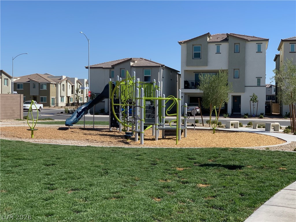 2628 Canary Yellow Court North Las Vegas NV 89086