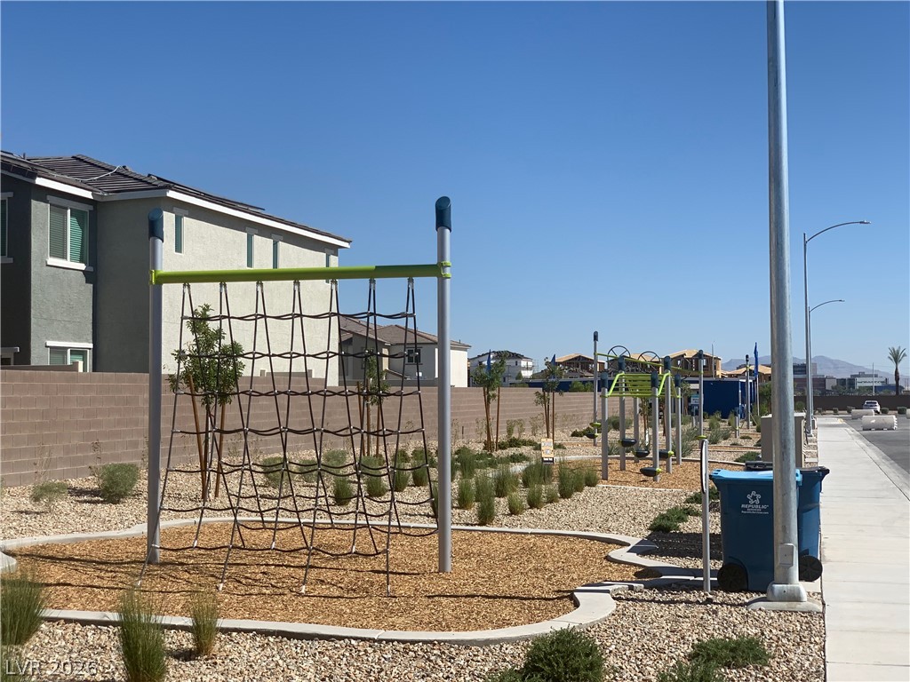 2628 Canary Yellow Court North Las Vegas NV 89086