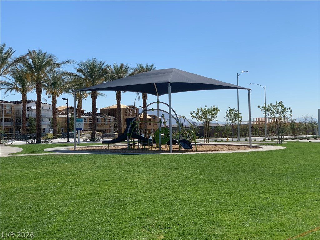 2628 Canary Yellow Court North Las Vegas NV 89086