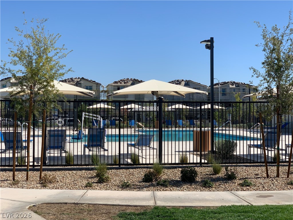 2628 Canary Yellow Court North Las Vegas NV 89086