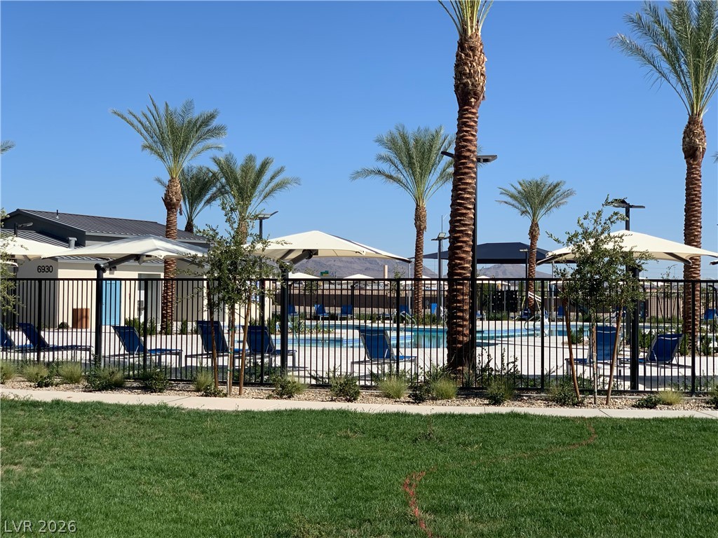 2628 Canary Yellow Court North Las Vegas NV 89086