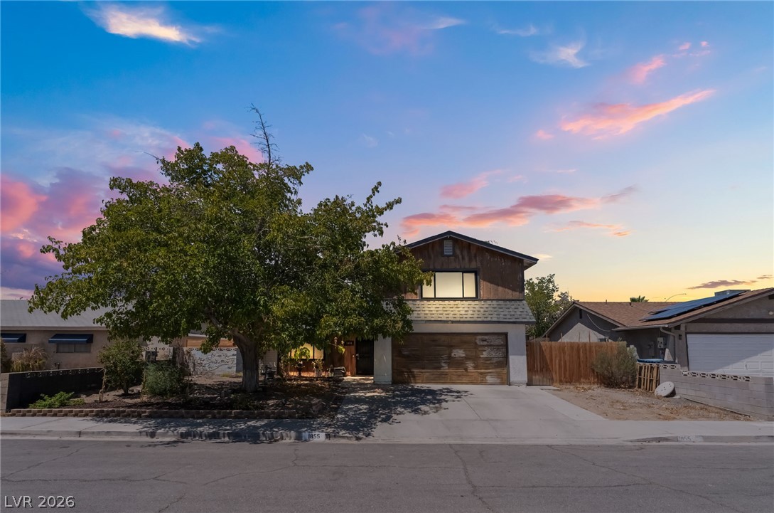 1855 Twin Oaks Avenue Las Vegas NV 89156