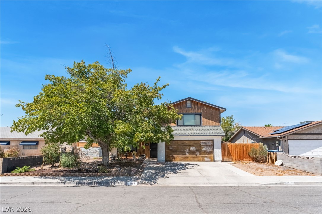 1855 Twin Oaks Avenue Las Vegas NV 89156