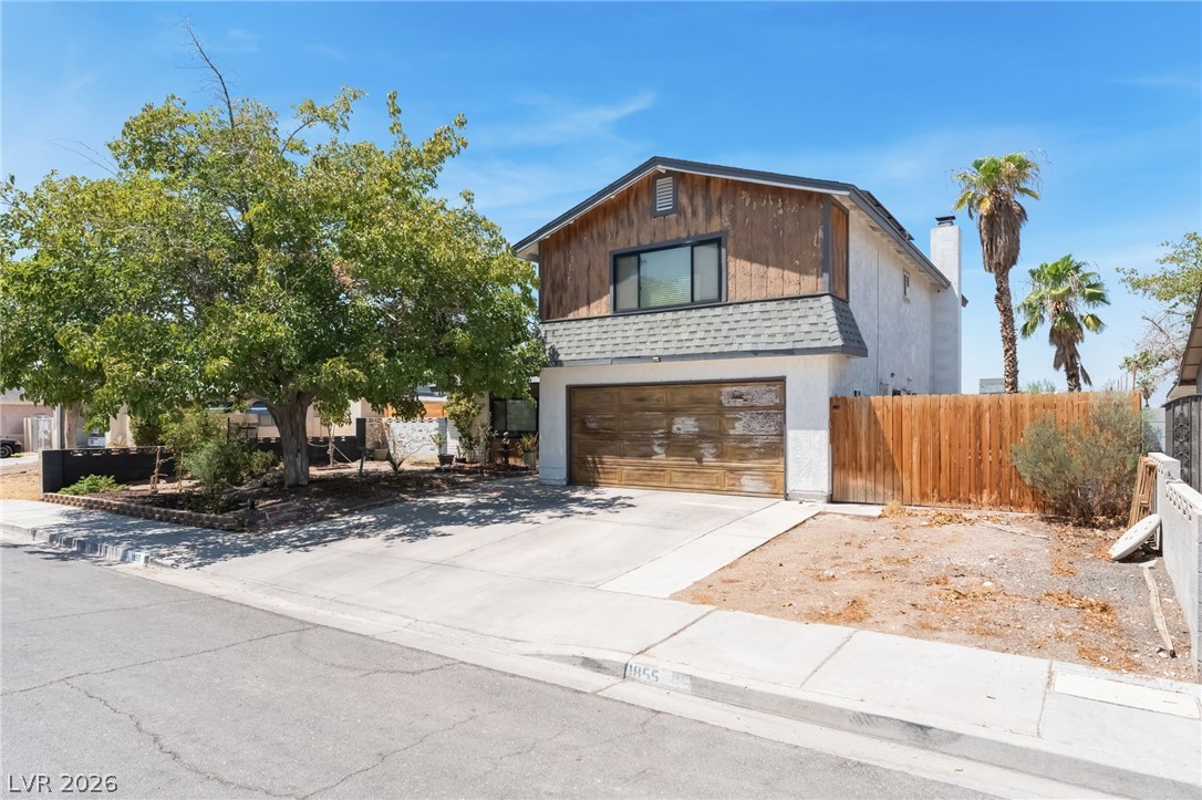 1855 Twin Oaks Avenue Las Vegas NV 89156