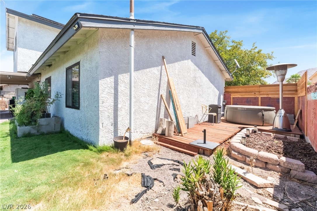 1855 Twin Oaks Avenue Las Vegas NV 89156