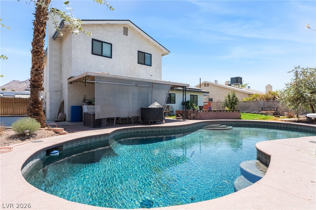 1855 Twin Oaks Avenue Las Vegas NV 89156