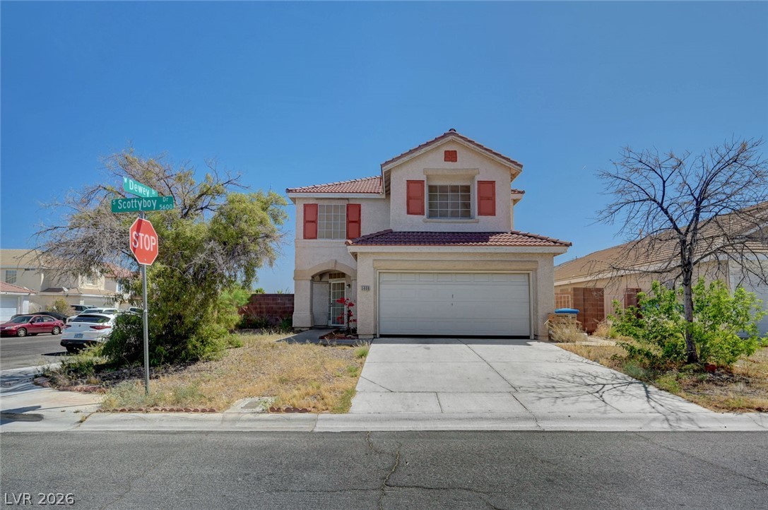 5608 Scottyboy Drive Las Vegas NV 89113