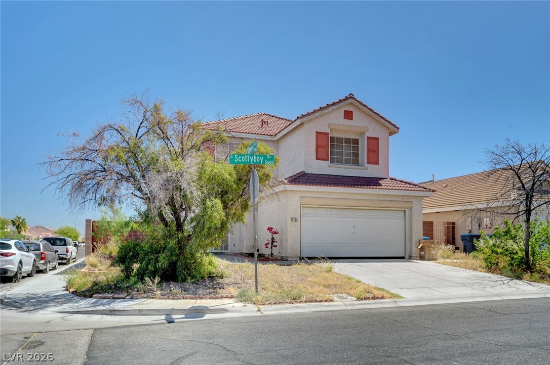 5608 Scottyboy Drive Las Vegas NV 89113