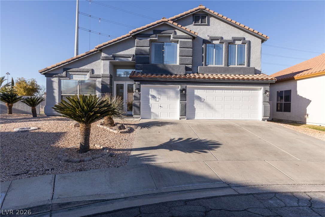 1596 Bozeman Drive Henderson NV 89012