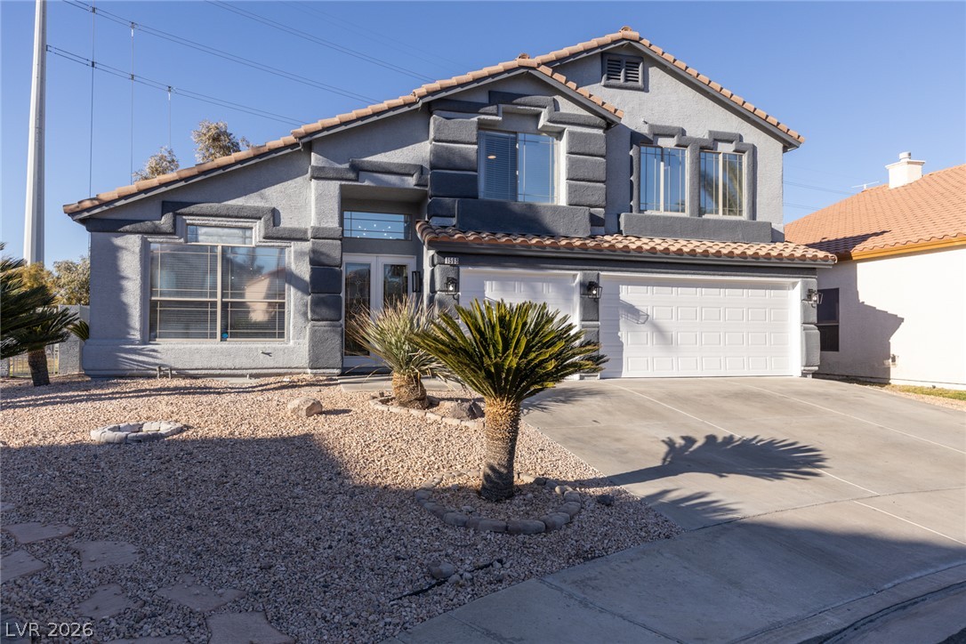 1596 Bozeman Drive Henderson NV 89012