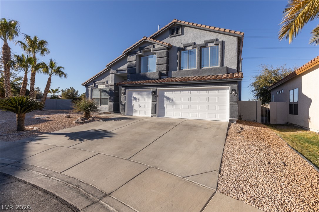 1596 Bozeman Drive Henderson NV 89012