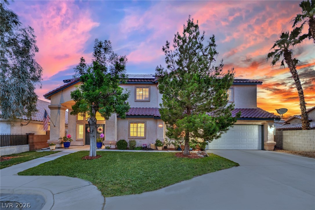 1437 Blazing Sand Street Las Vegas NV 89110