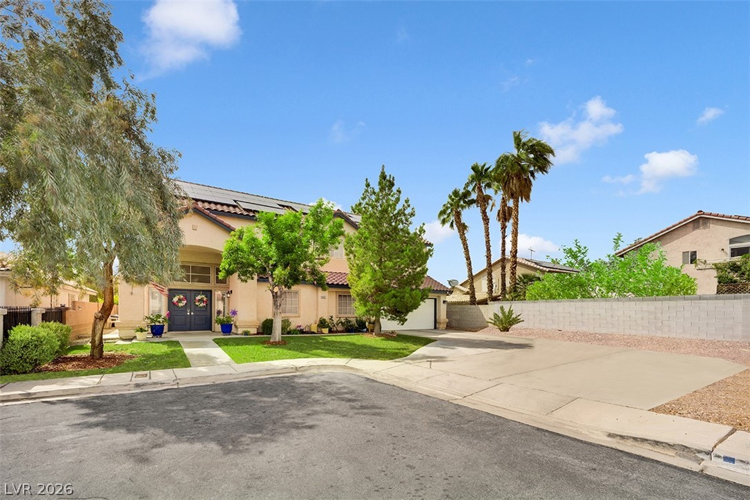 1437 Blazing Sand Street Las Vegas NV 89110