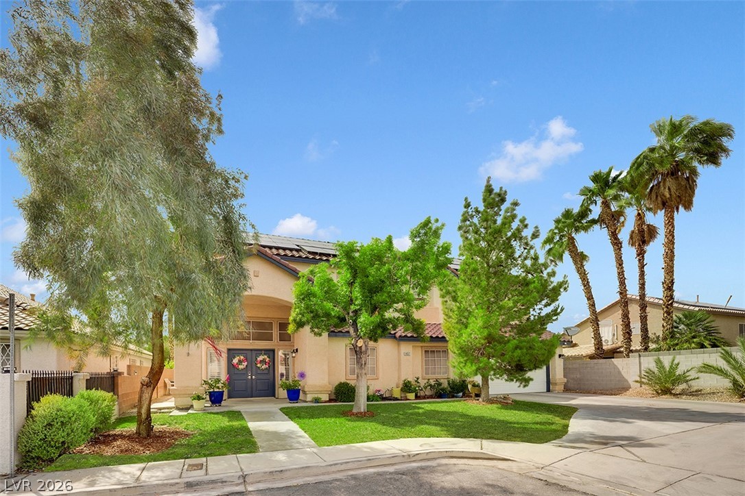 1437 Blazing Sand Street Las Vegas NV 89110