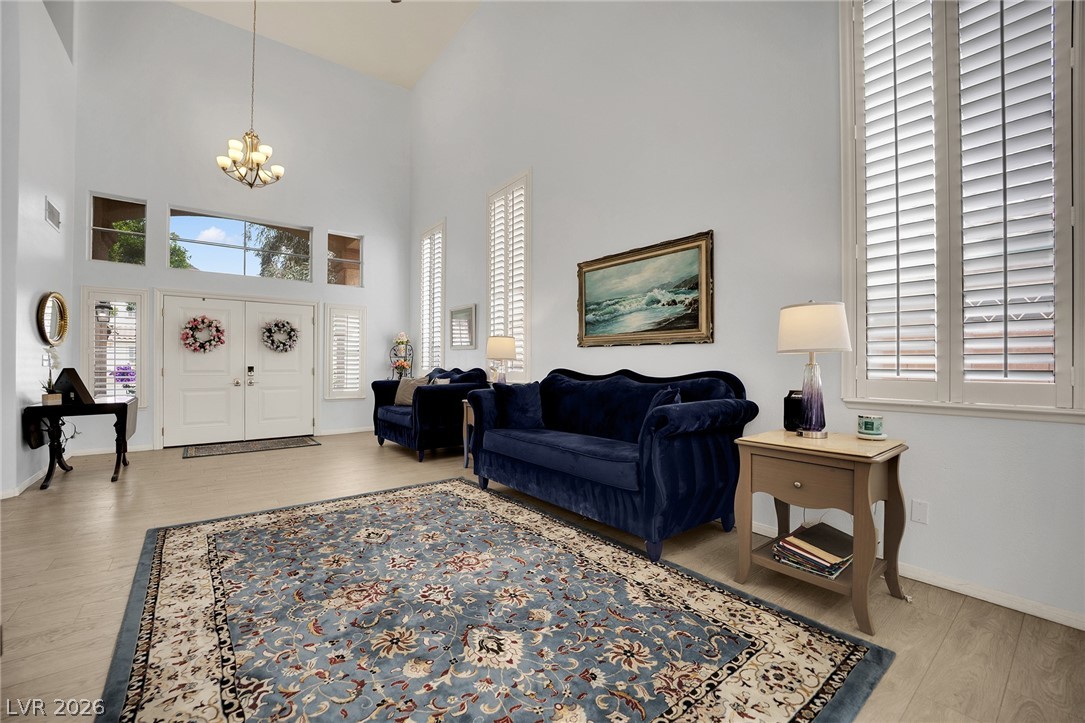1437 Blazing Sand Street Las Vegas NV 89110