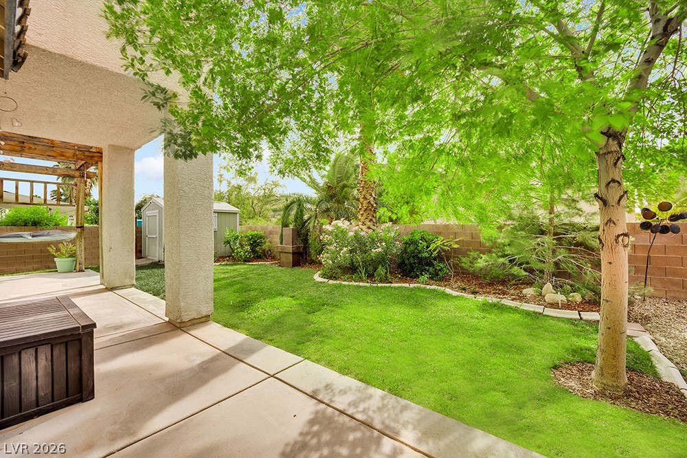 1437 Blazing Sand Street Las Vegas NV 89110