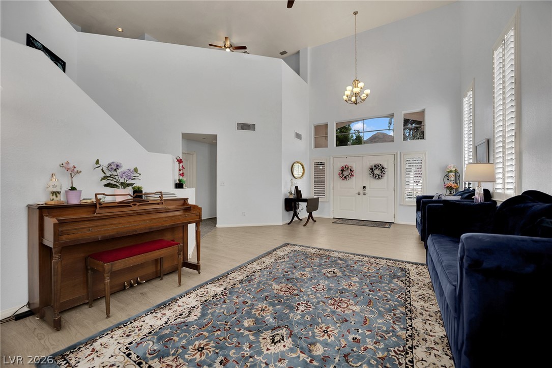 1437 Blazing Sand Street Las Vegas NV 89110