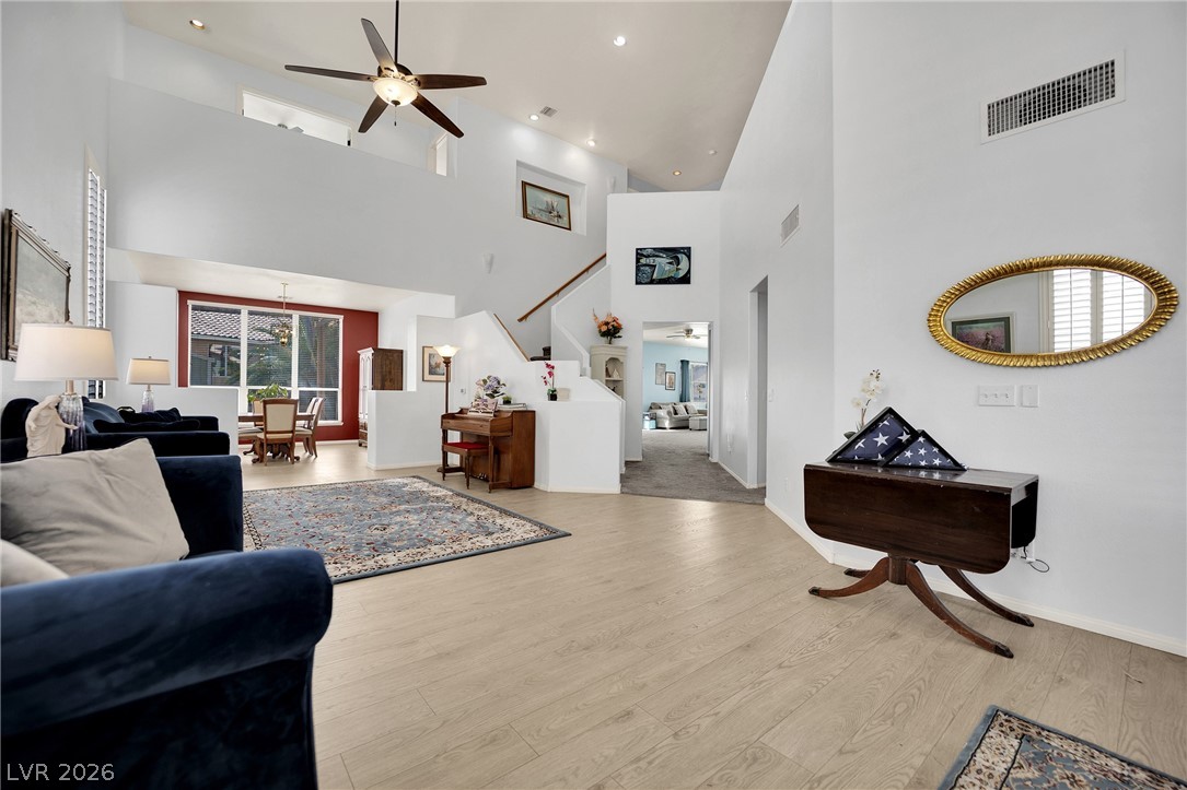1437 Blazing Sand Street Las Vegas NV 89110