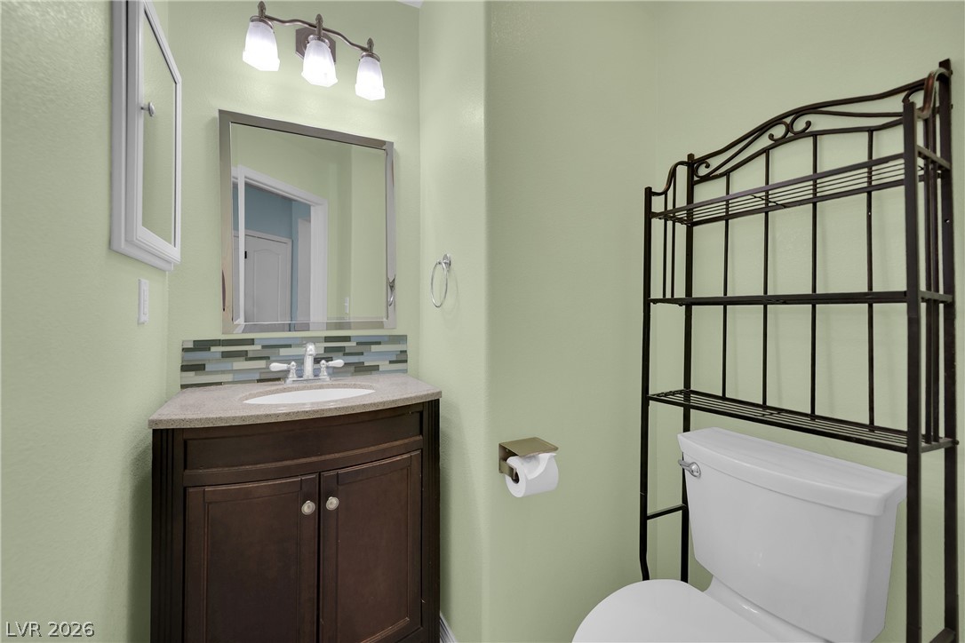 1437 Blazing Sand Street Las Vegas NV 89110