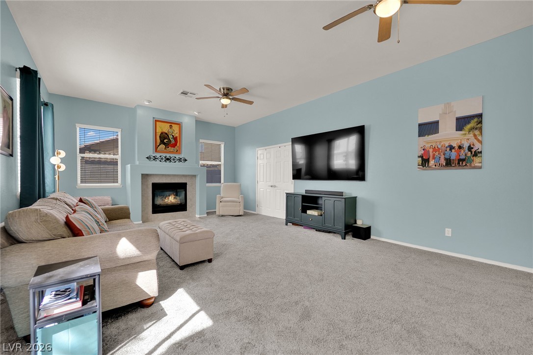 1437 Blazing Sand Street Las Vegas NV 89110