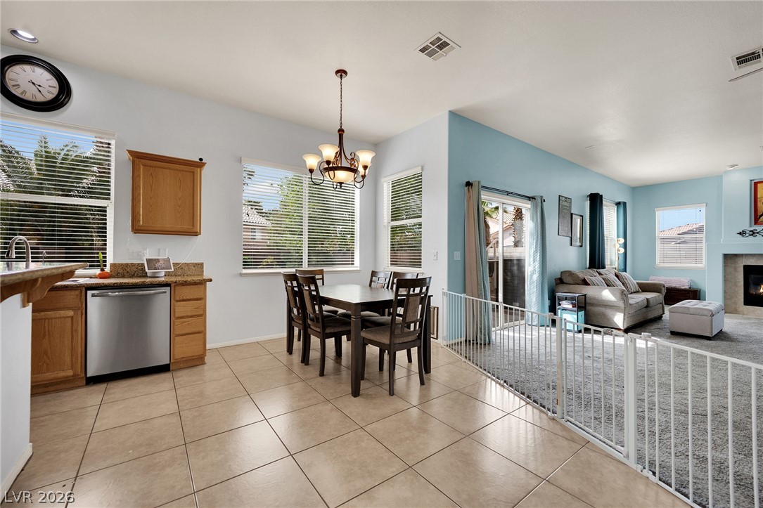 1437 Blazing Sand Street Las Vegas NV 89110