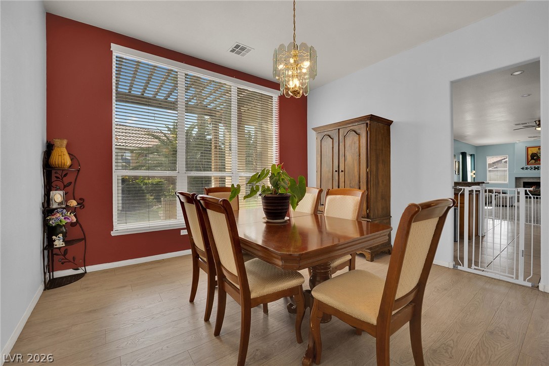 1437 Blazing Sand Street Las Vegas NV 89110