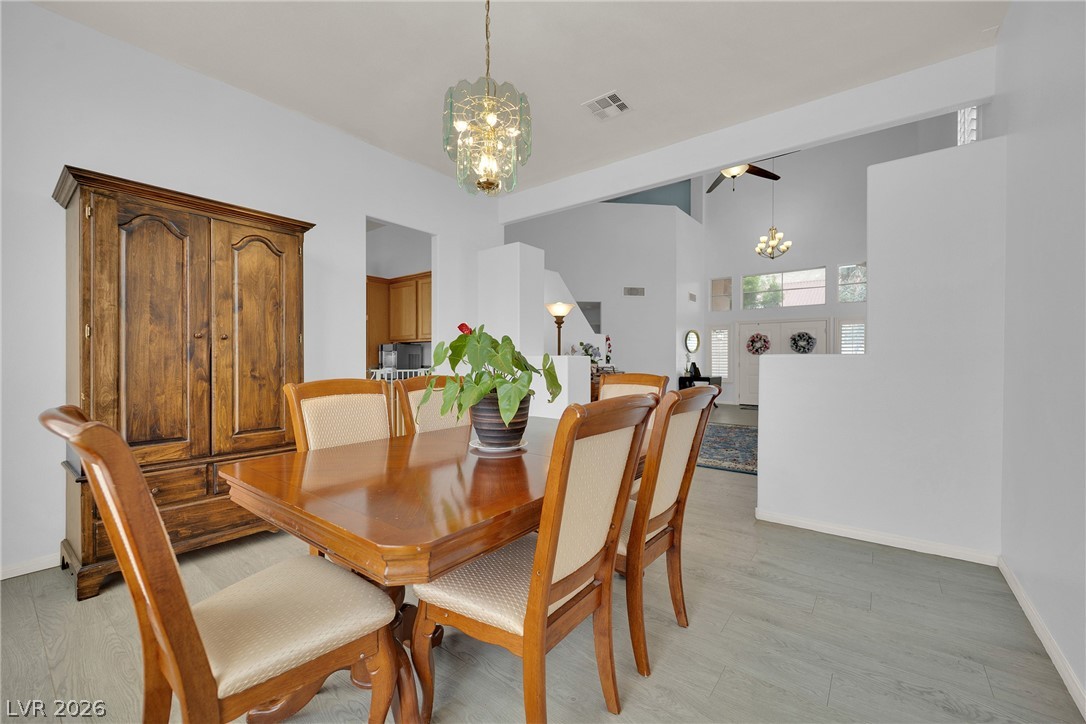 1437 Blazing Sand Street Las Vegas NV 89110