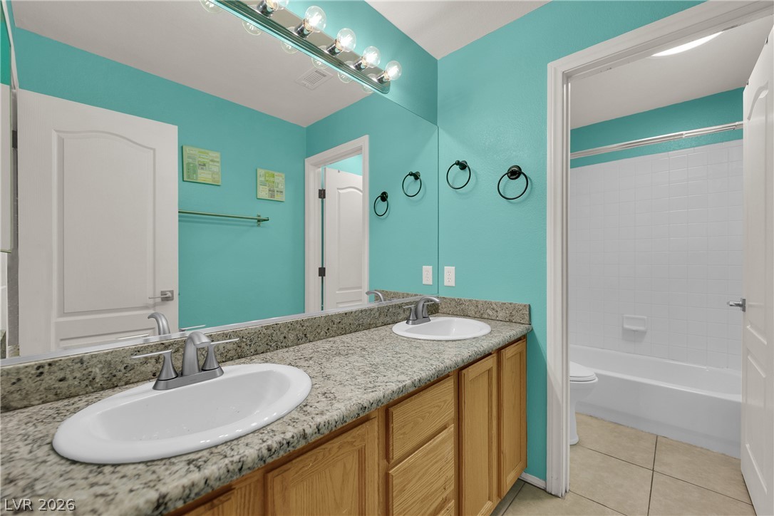 1437 Blazing Sand Street Las Vegas NV 89110