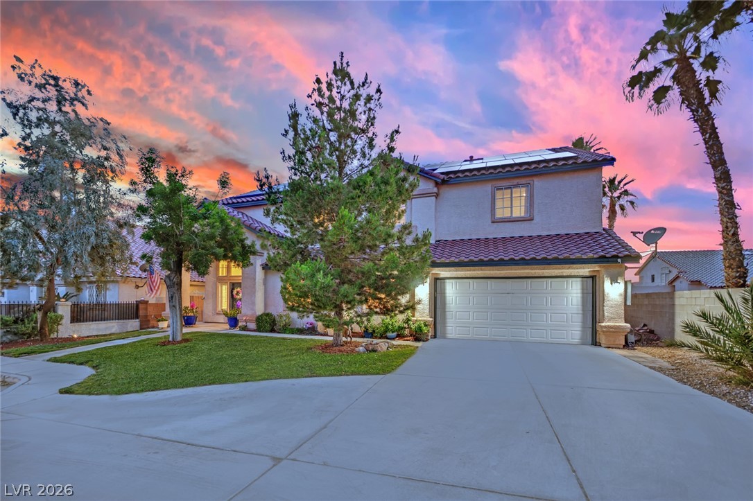 1437 Blazing Sand Street Las Vegas NV 89110