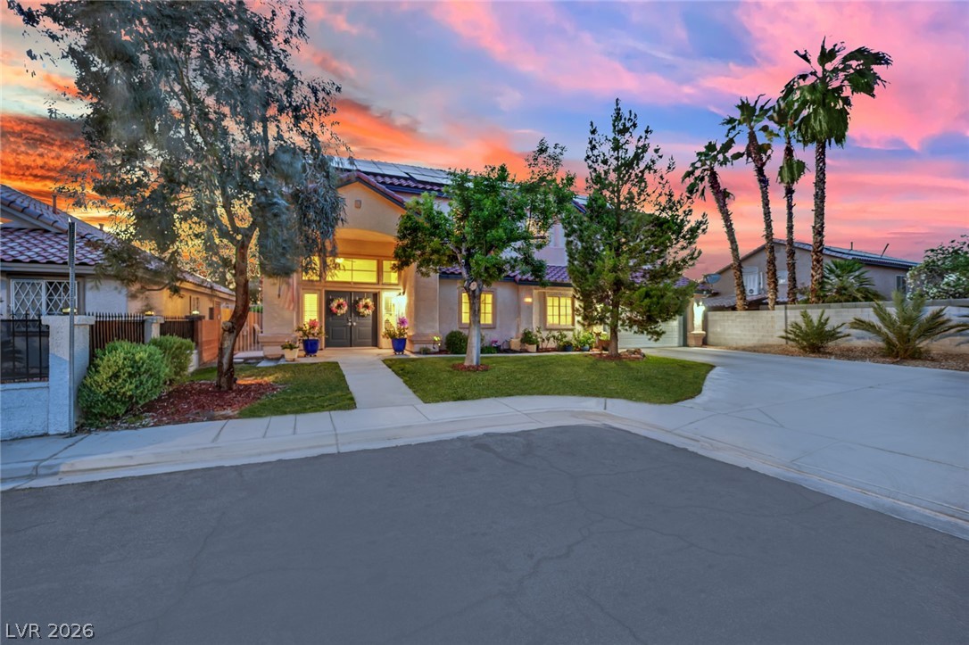 1437 Blazing Sand Street Las Vegas NV 89110
