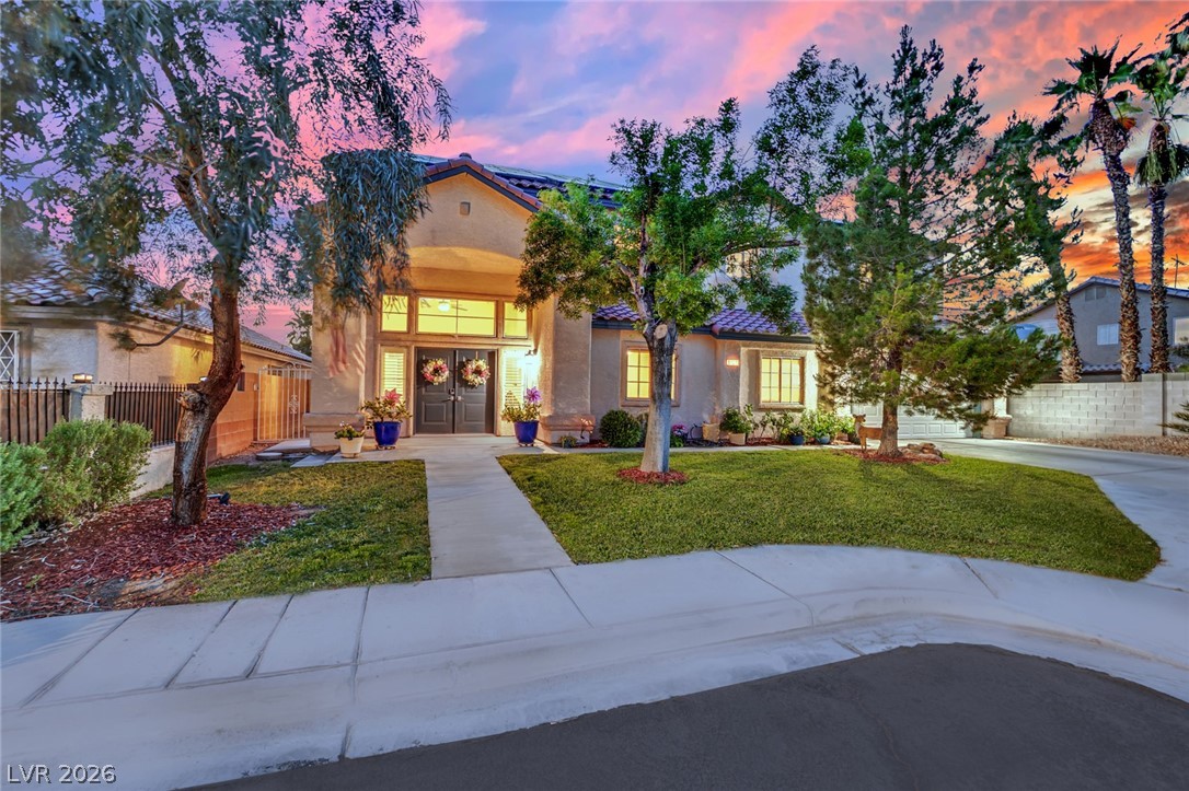 1437 Blazing Sand Street Las Vegas NV 89110