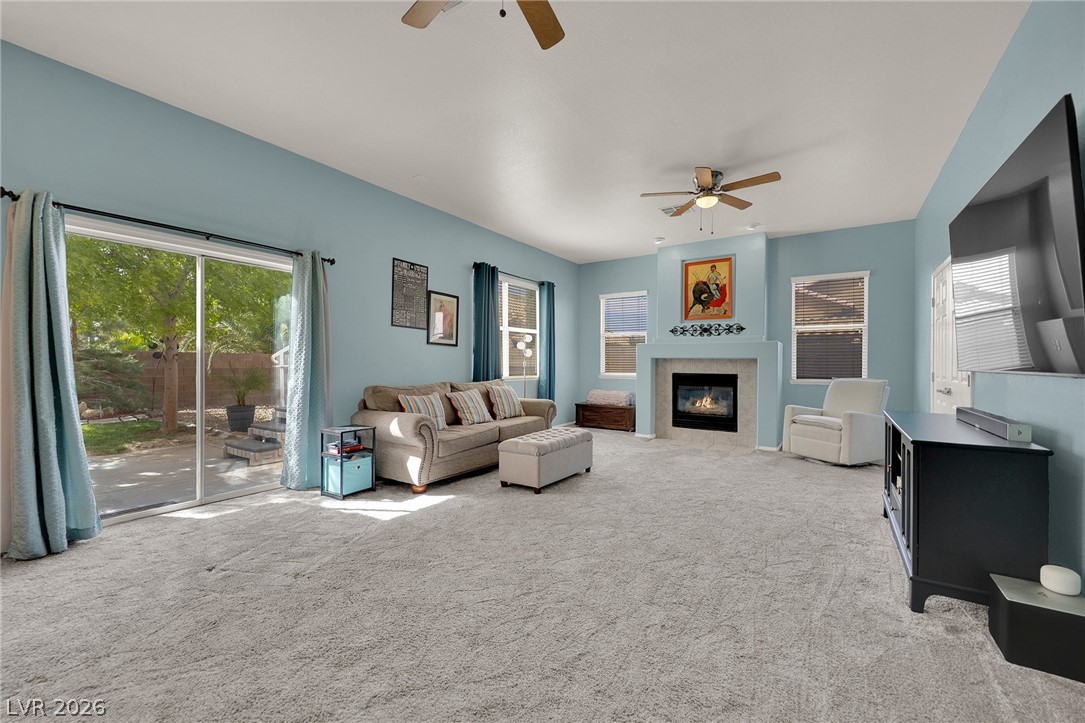 1437 Blazing Sand Street Las Vegas NV 89110