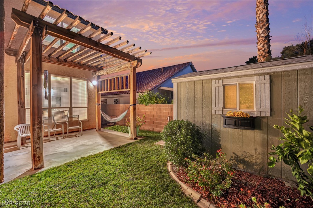 1437 Blazing Sand Street Las Vegas NV 89110