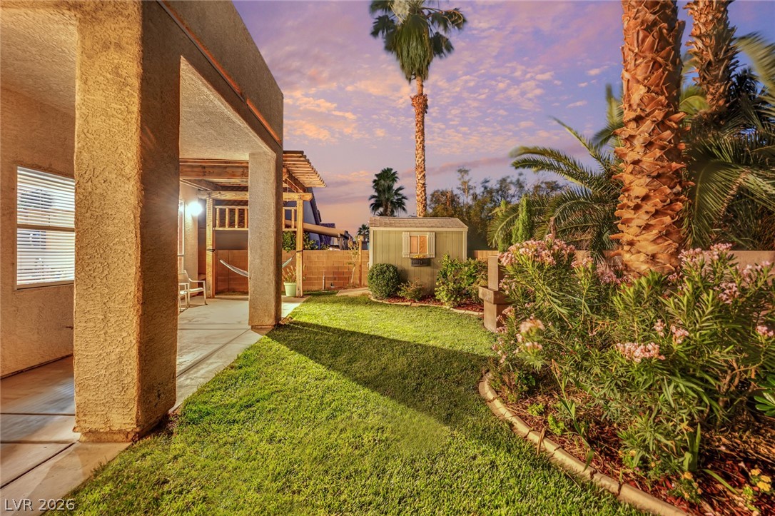 1437 Blazing Sand Street Las Vegas NV 89110