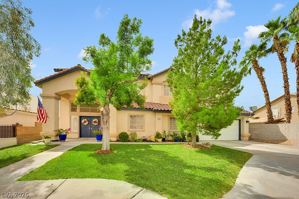 1437 Blazing Sand Street Las Vegas NV 89110