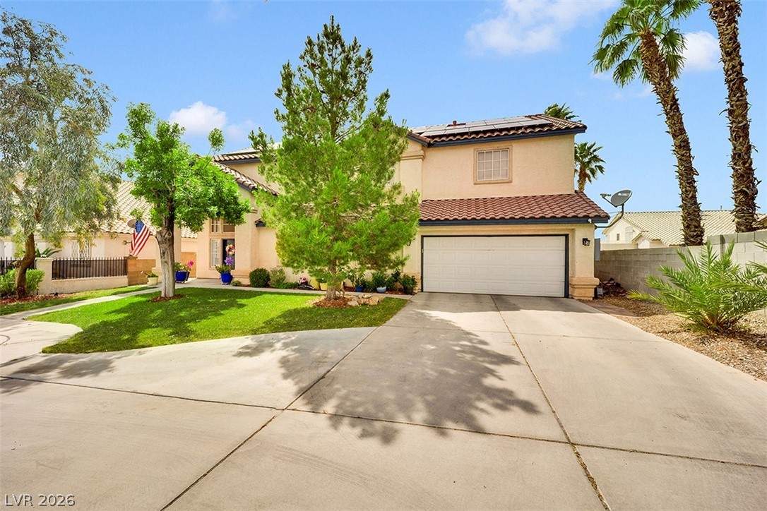 1437 Blazing Sand Street Las Vegas NV 89110