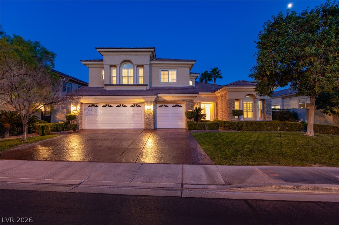 2846 Barrow Downs Street Las Vegas NV 89135