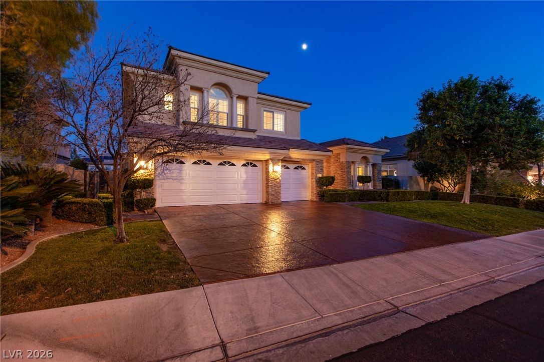 2846 Barrow Downs Street Las Vegas NV 89135