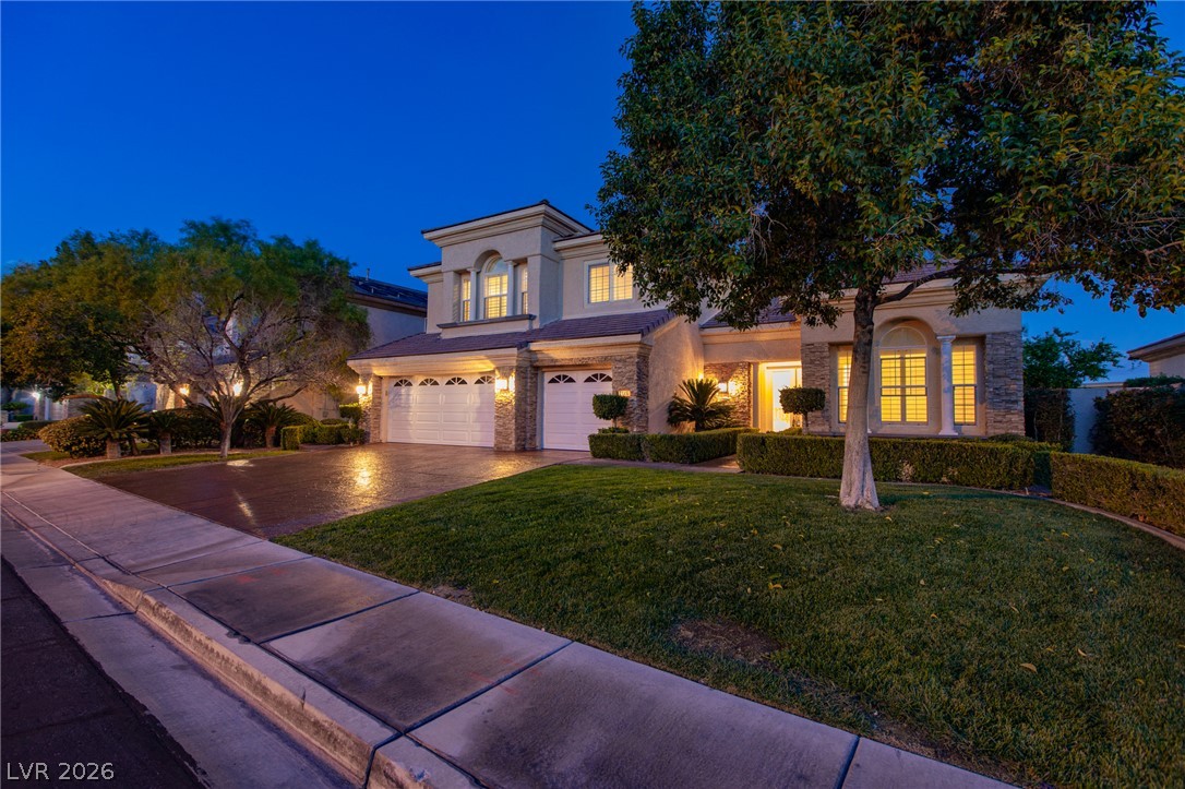 2846 Barrow Downs Street Las Vegas NV 89135