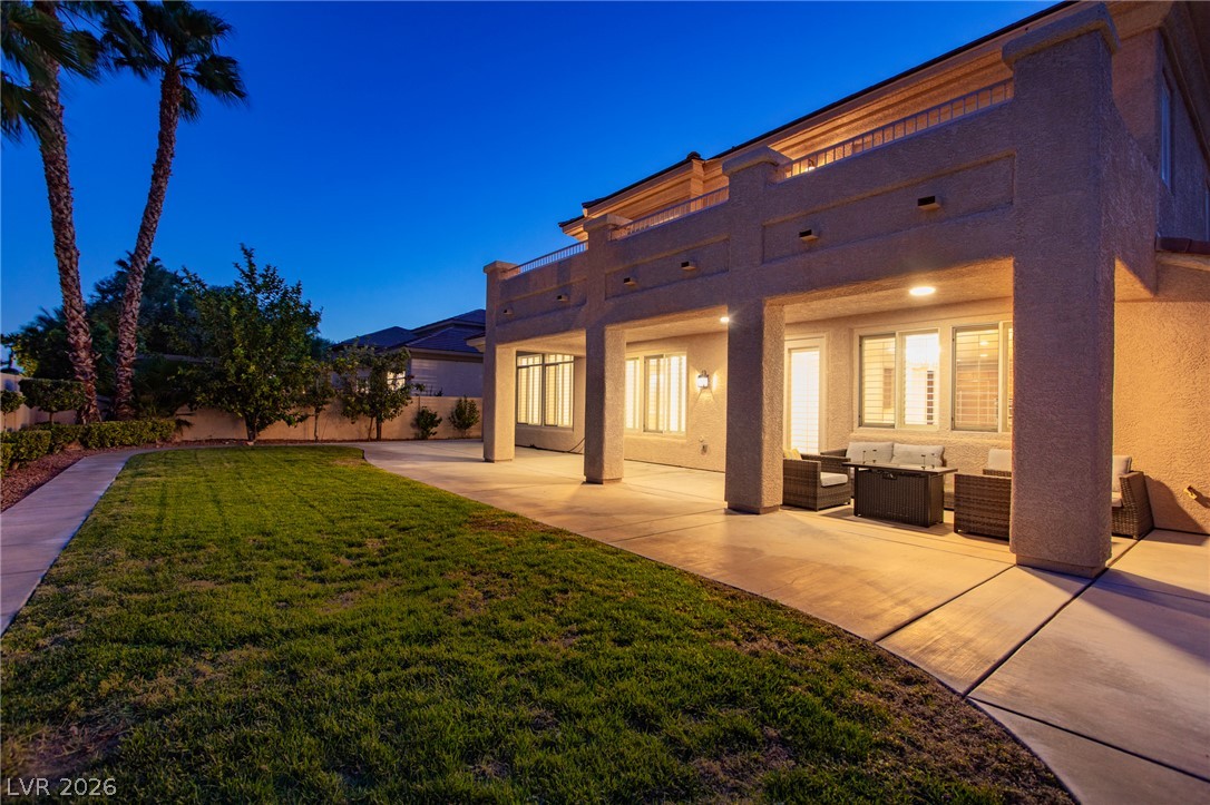 2846 Barrow Downs Street Las Vegas NV 89135