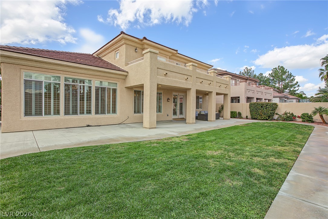 2846 Barrow Downs Street Las Vegas NV 89135