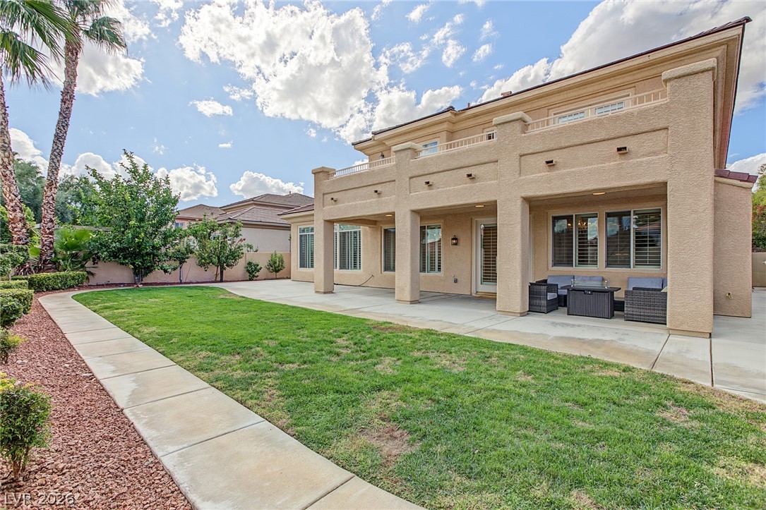 2846 Barrow Downs Street Las Vegas NV 89135