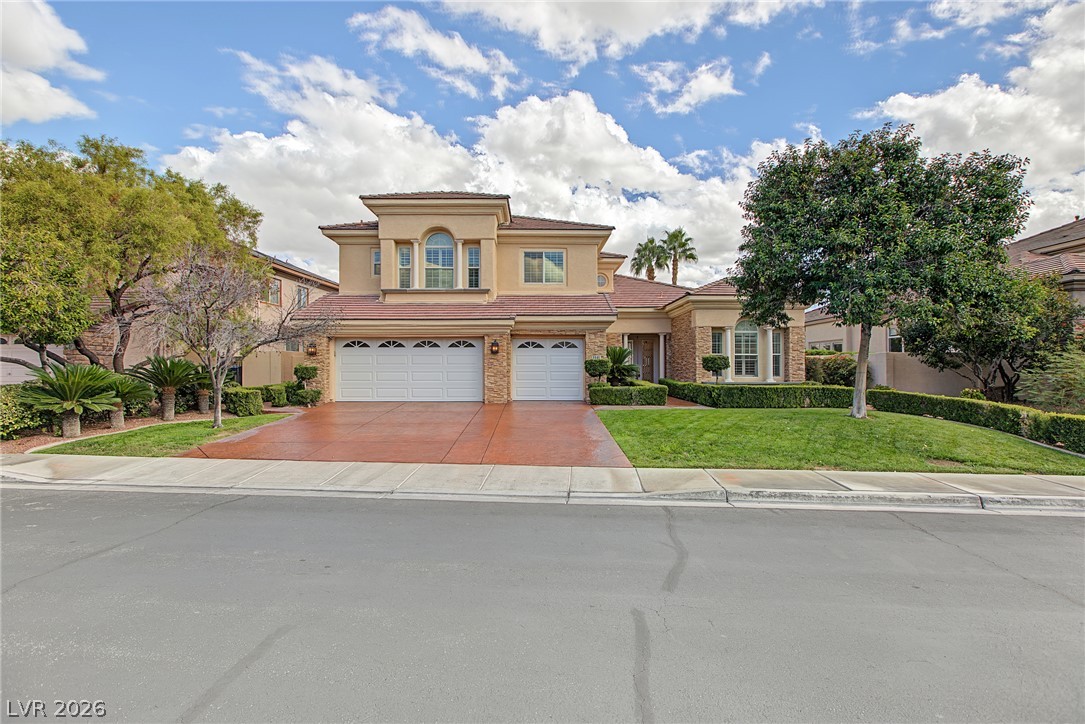 2846 Barrow Downs Street Las Vegas NV 89135