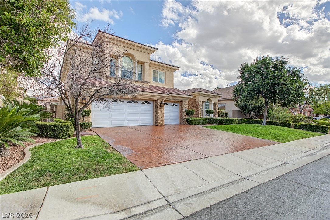 2846 Barrow Downs Street Las Vegas NV 89135