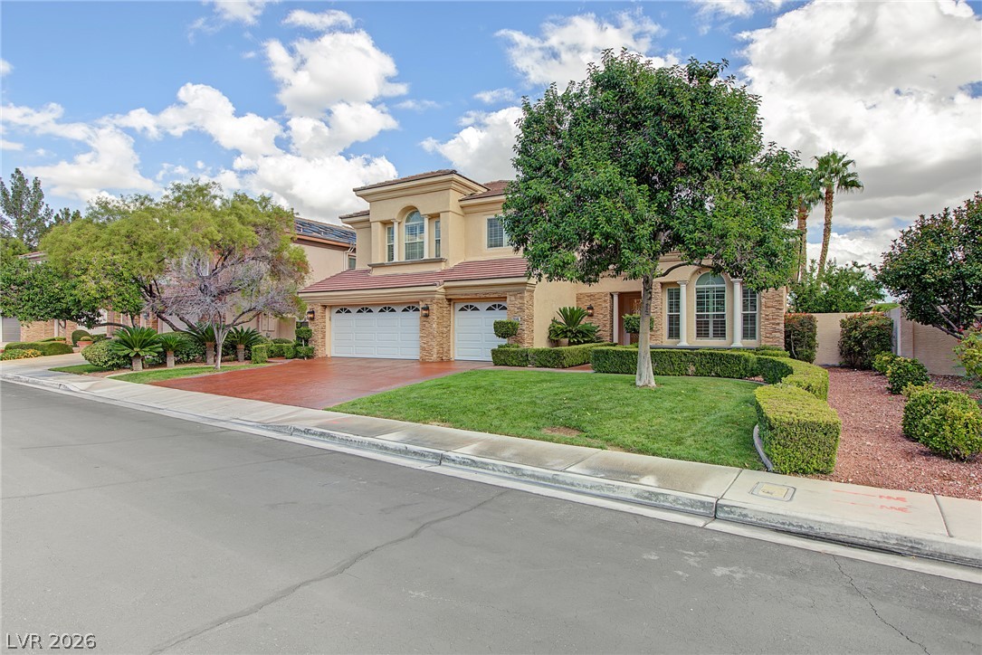 2846 Barrow Downs Street Las Vegas NV 89135