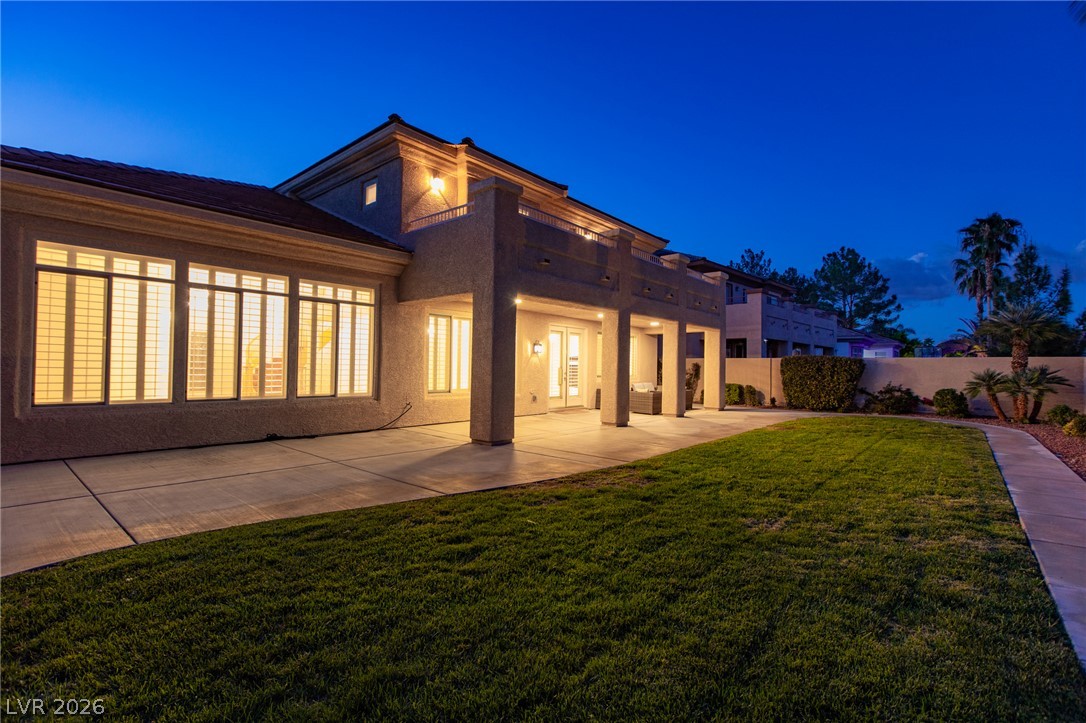 2846 Barrow Downs Street Las Vegas NV 89135