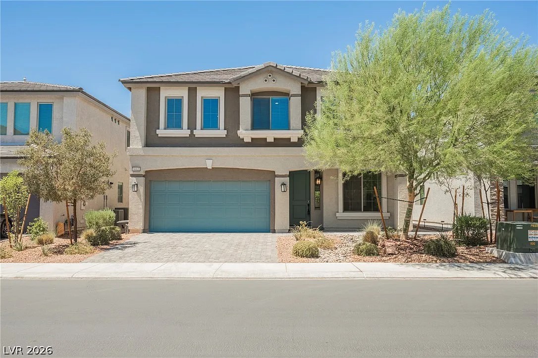 8683 South Black Cordon Road Las Vegas NV 89139