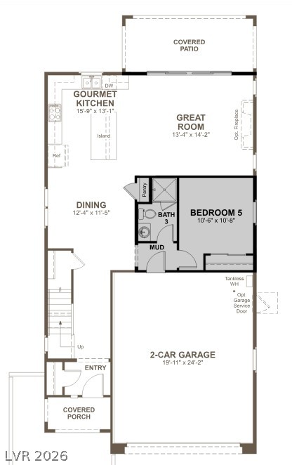 8213 Dwayne Frye Street Las Vegas NV 89148