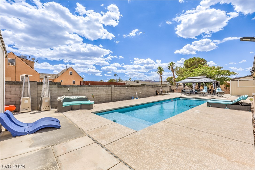 1591 Palomino Drive Henderson NV 89002
