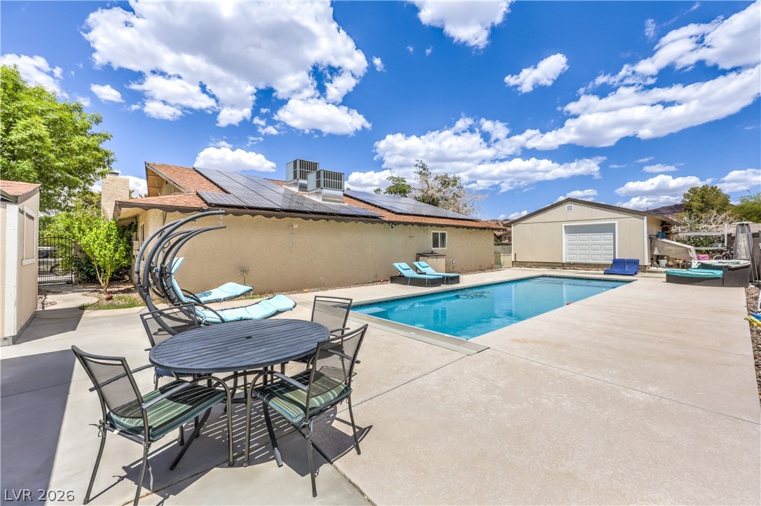 1591 Palomino Drive Henderson NV 89002
